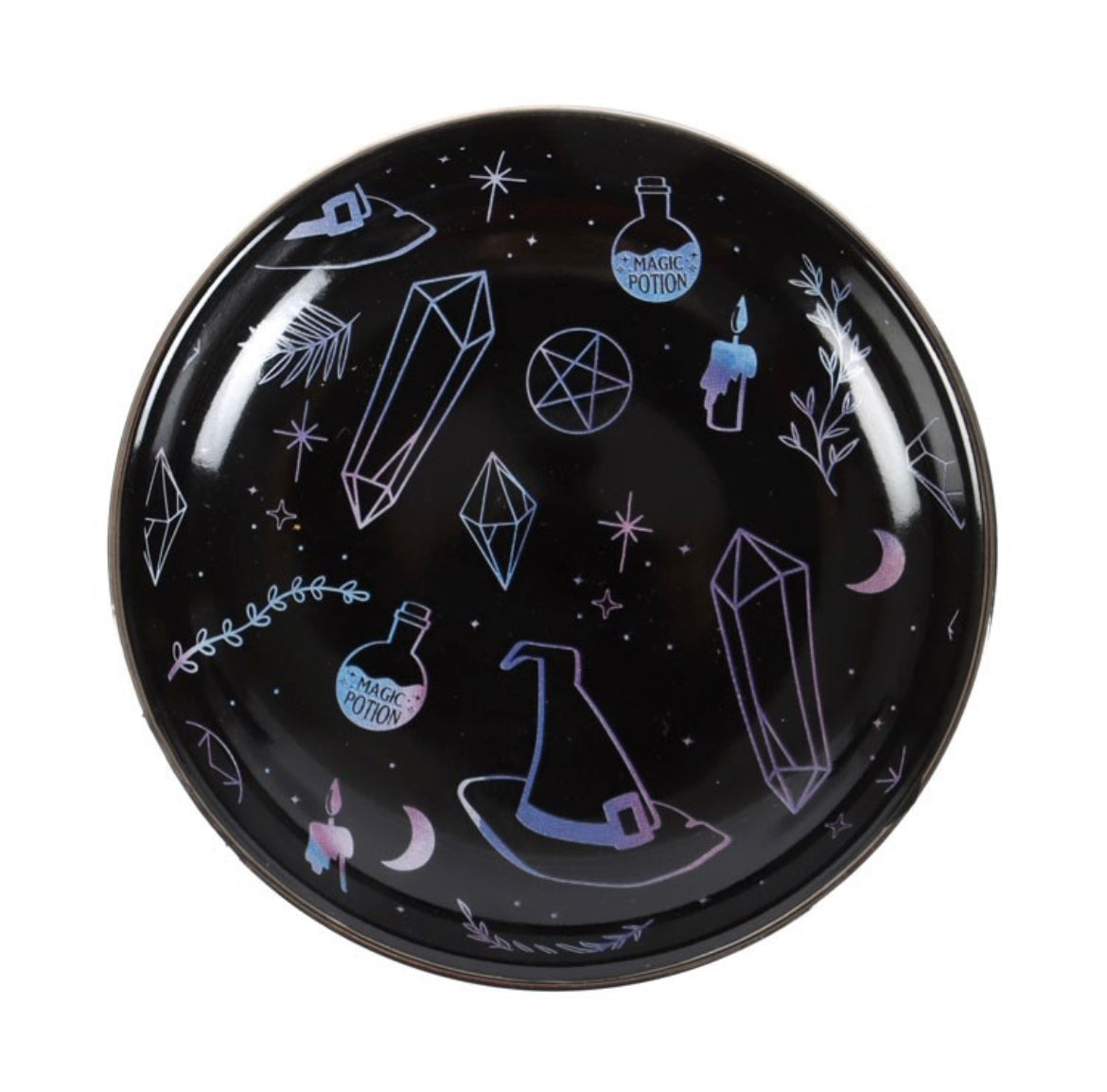 Crystal Witch Dekoschale