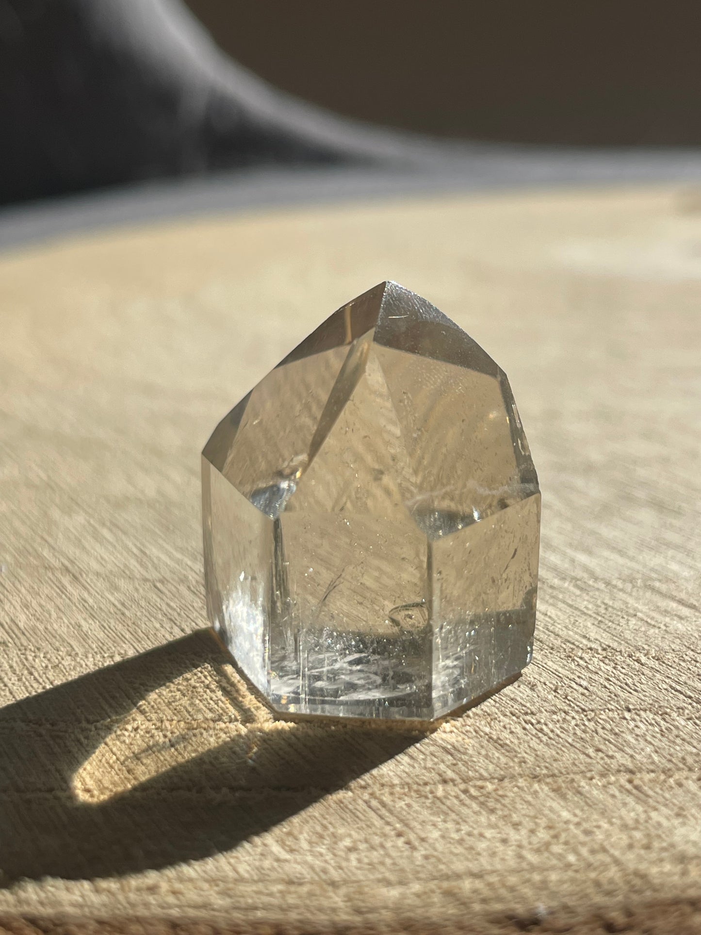 Mini Citrin Spitze C13