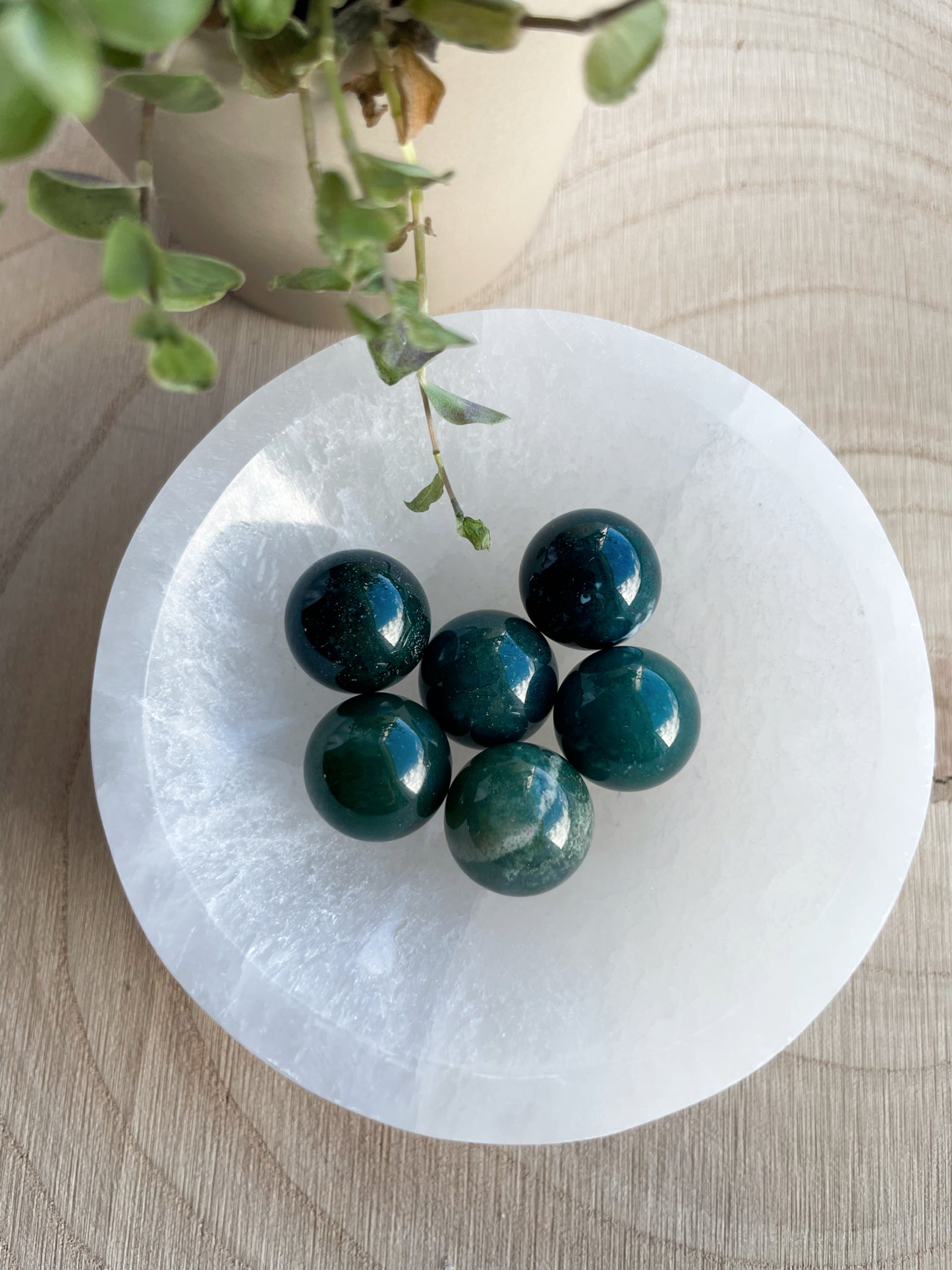 Moosachat Mini Kugel