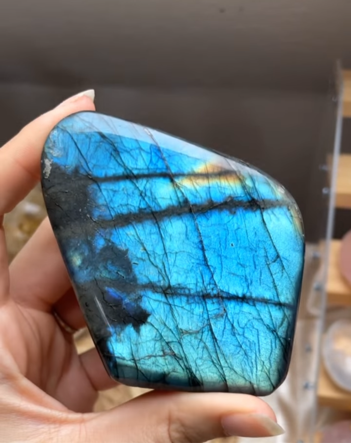 Labradorit Freiform LB28