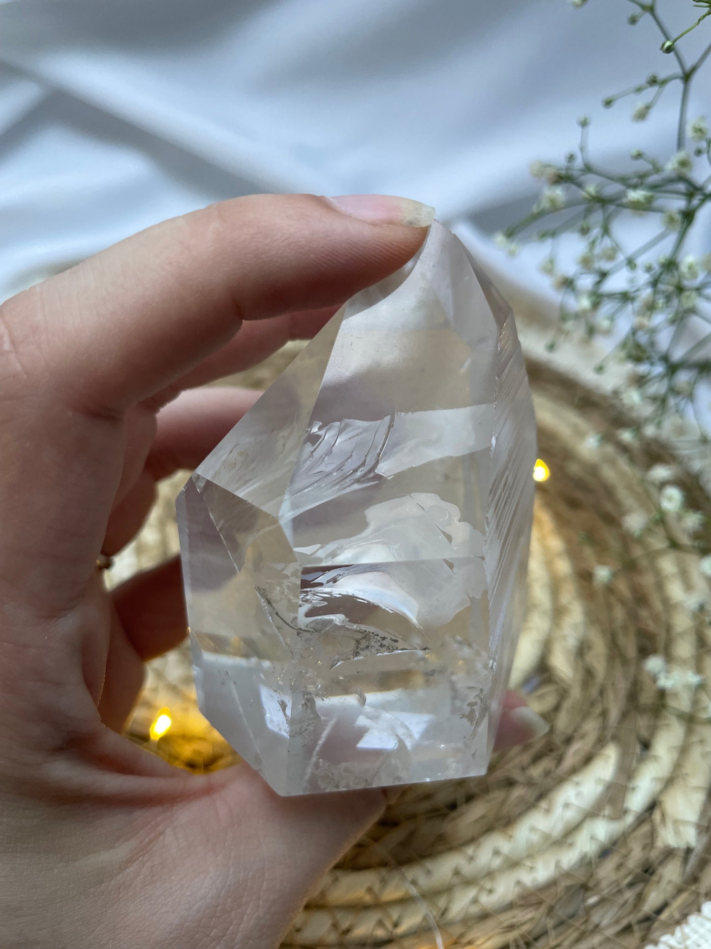 Bergkristall Spitze High Quality