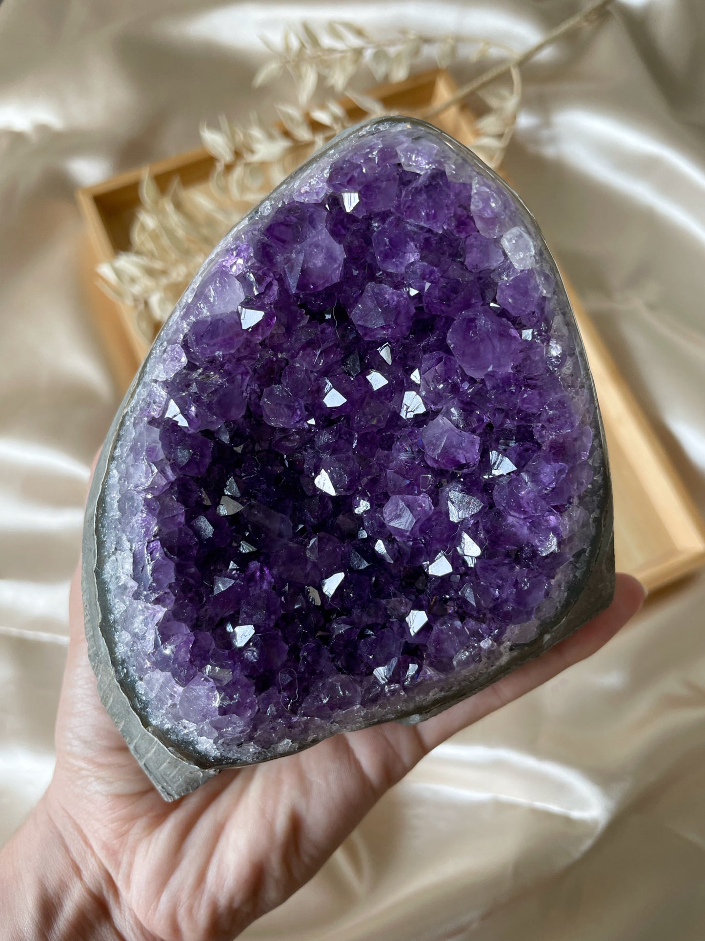 Amethyst Free Form | 1,2kg