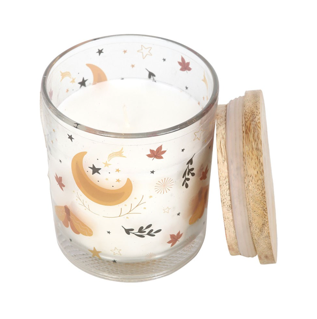 Spiced Vanilla Kerze