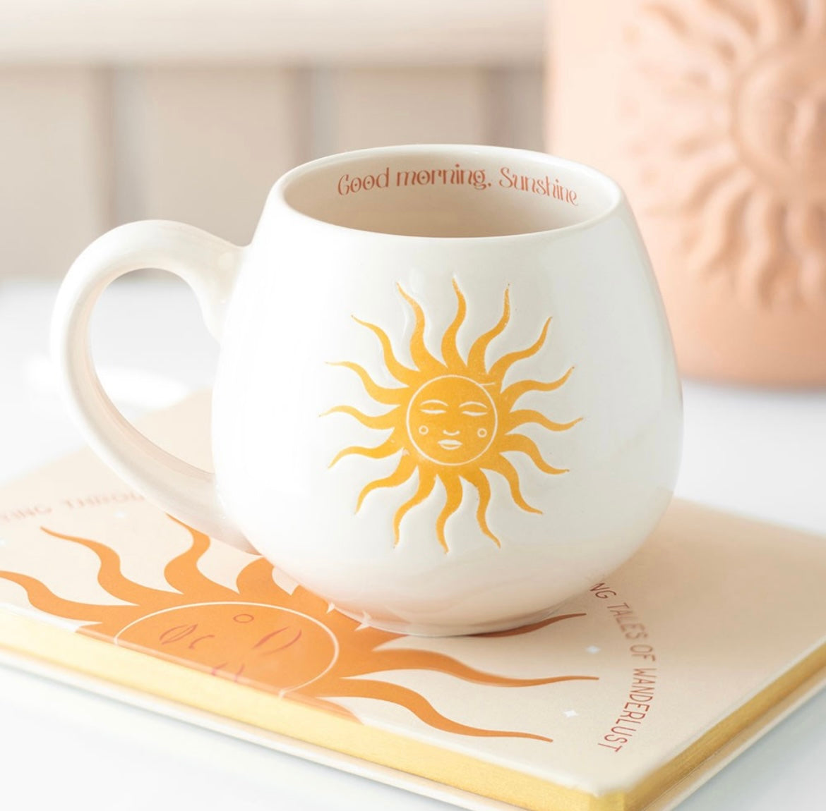 Good Morning Sunshine - Tasse ☀️