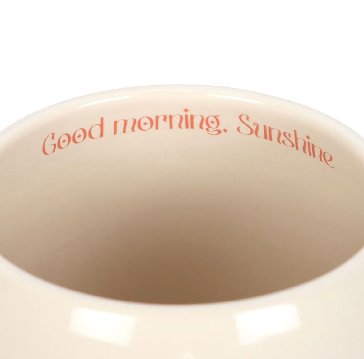 Good Morning Sunshine - Tasse ☀️