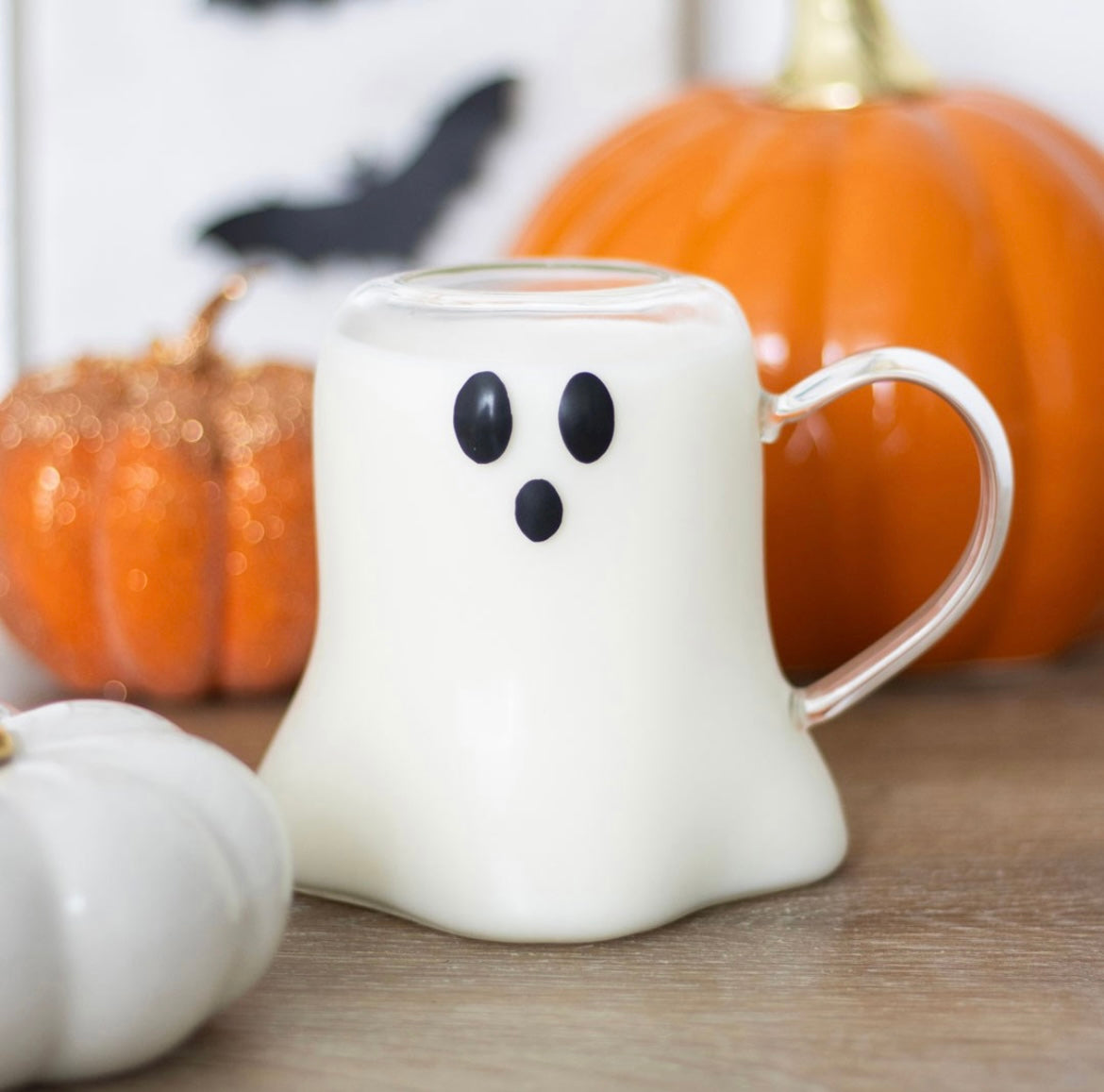 Geist Tasse durchsichtig – Crystal Secrets