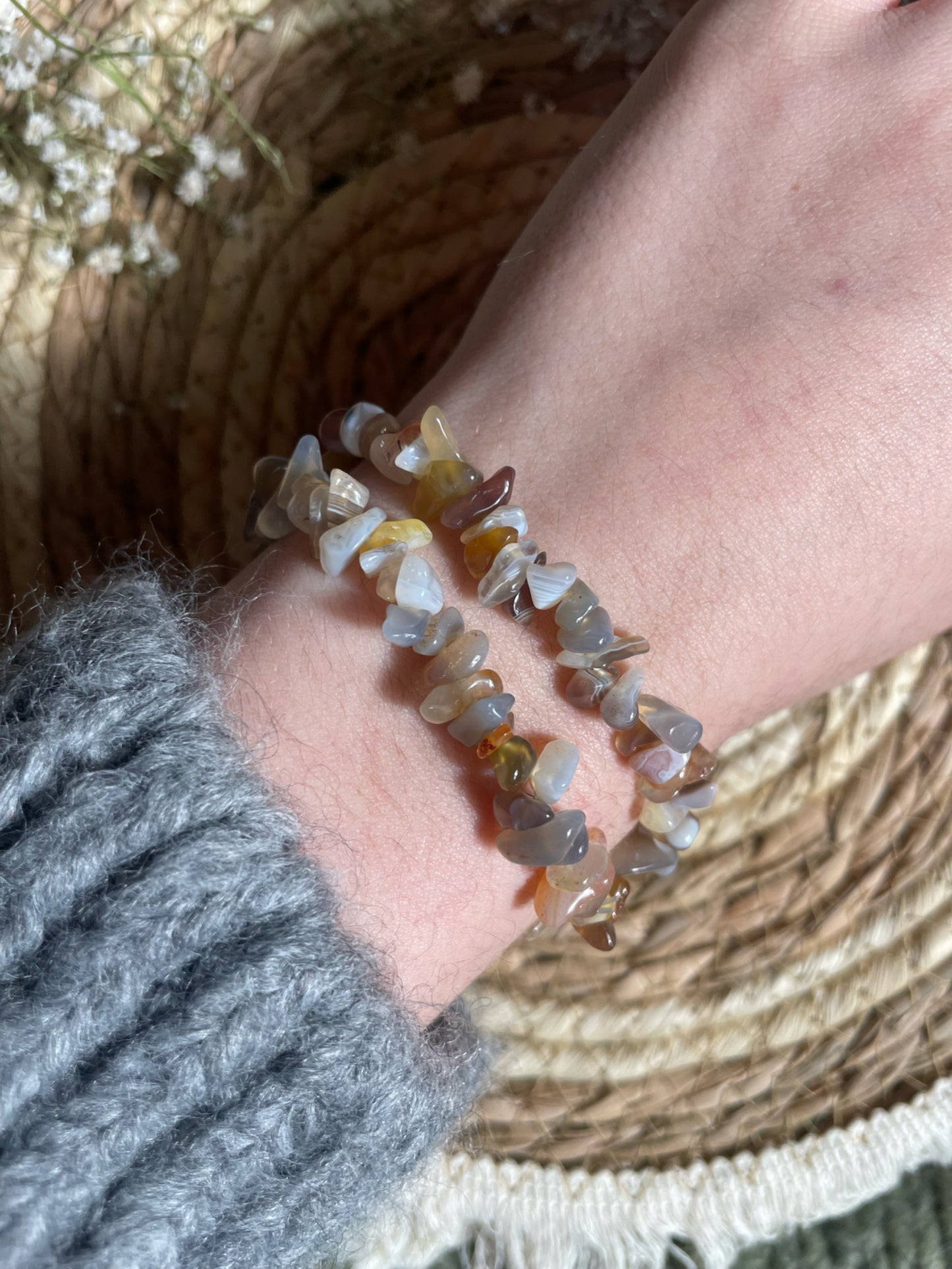 Achat Splitterarmband
