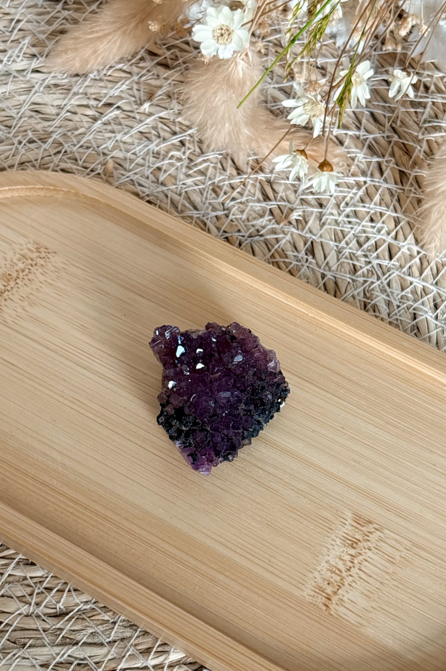 Alacam Amethyst Cluster Nr. 4