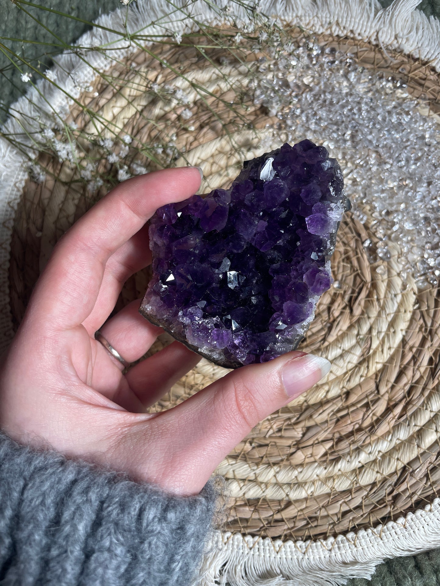 Uruguay Amethyst Nr. 1