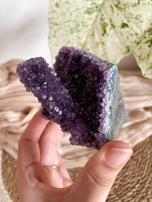 Amethyst Stalaktit