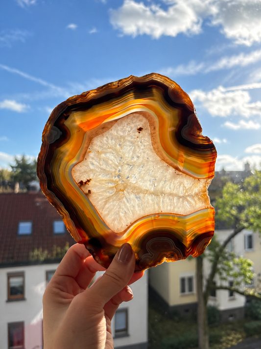 Achatscheibe AS70