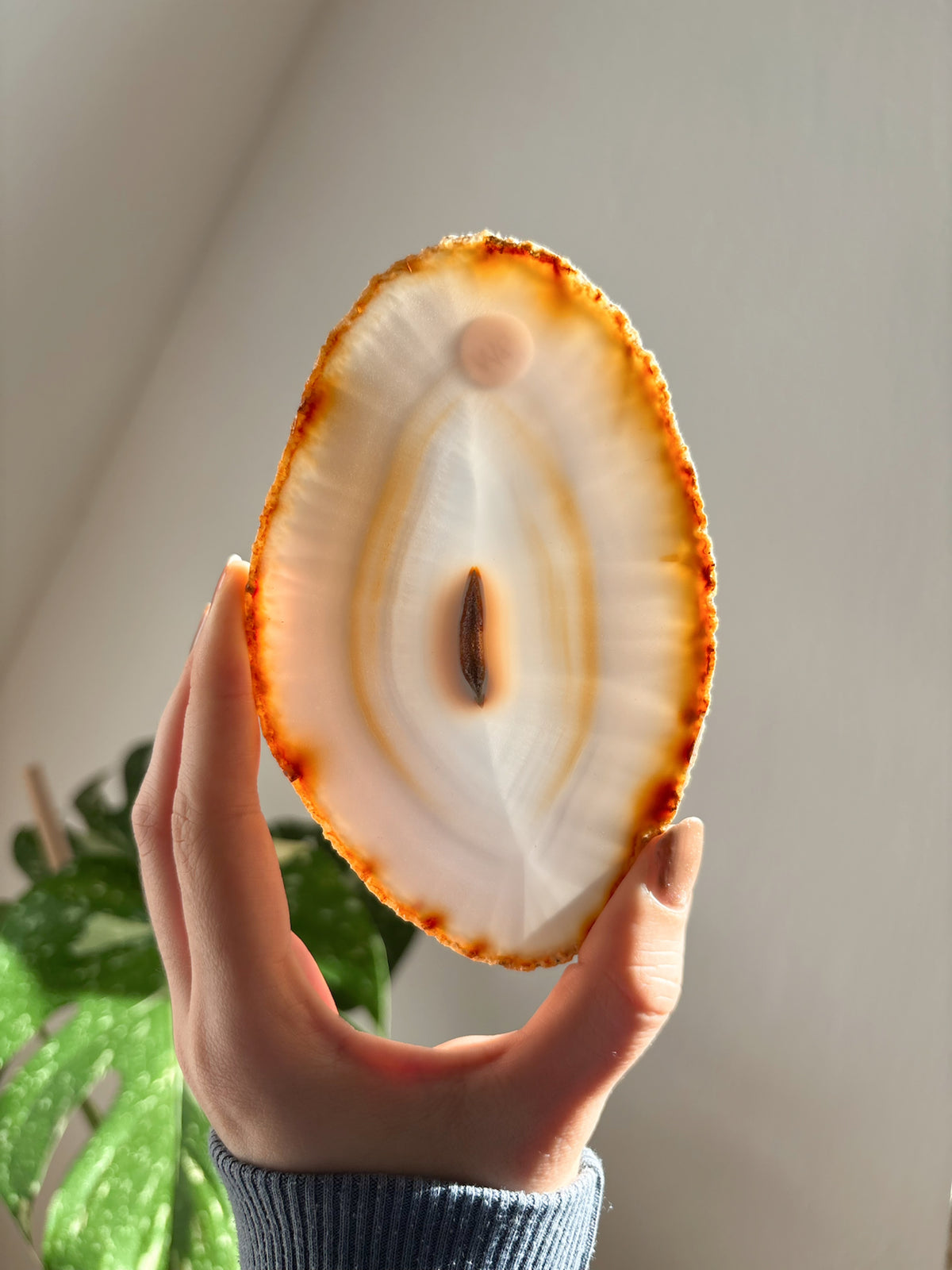 Achatscheibe A18