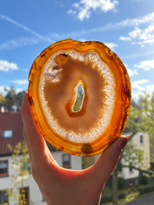 Achatscheibe AT24