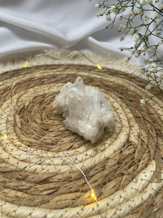 Bergkristall Cluster Nr. 3