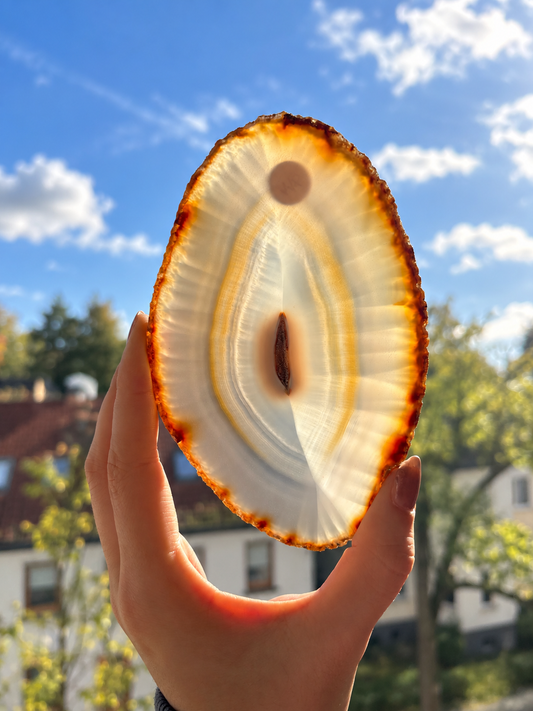 Achatscheibe A18