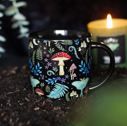 Dark Forest Tasse 🍄