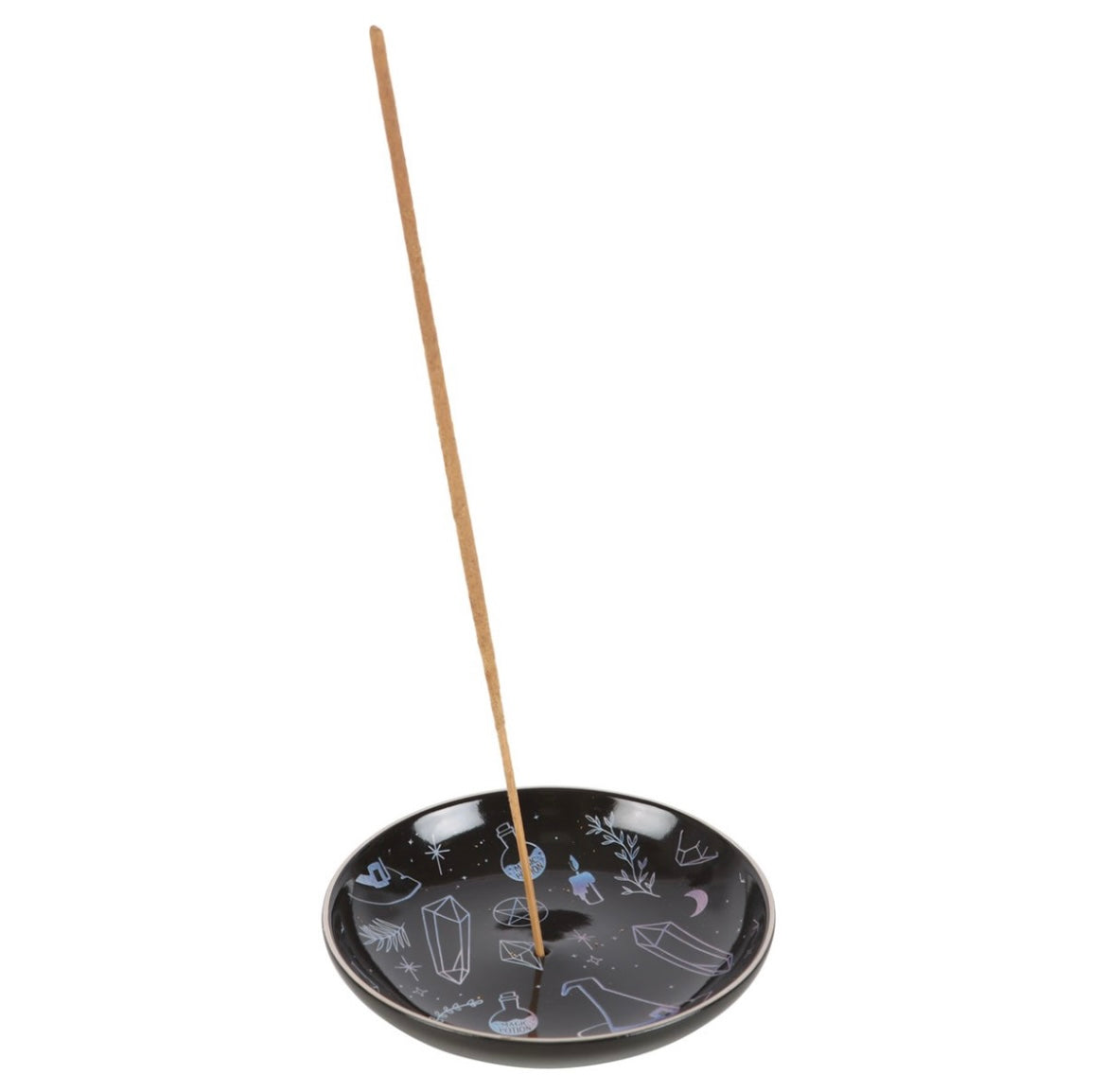 Crystal Witch Räucherstäbchenhalter