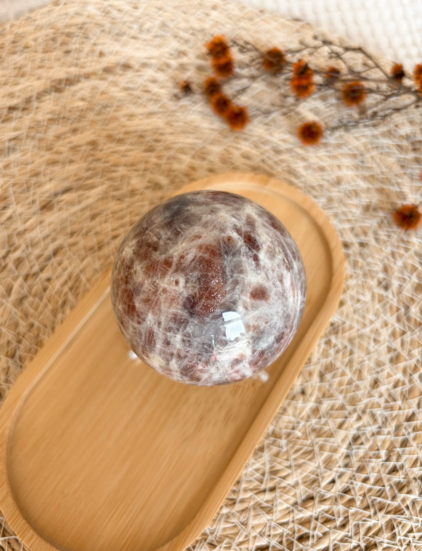 Sonnenstein Kugel SO52