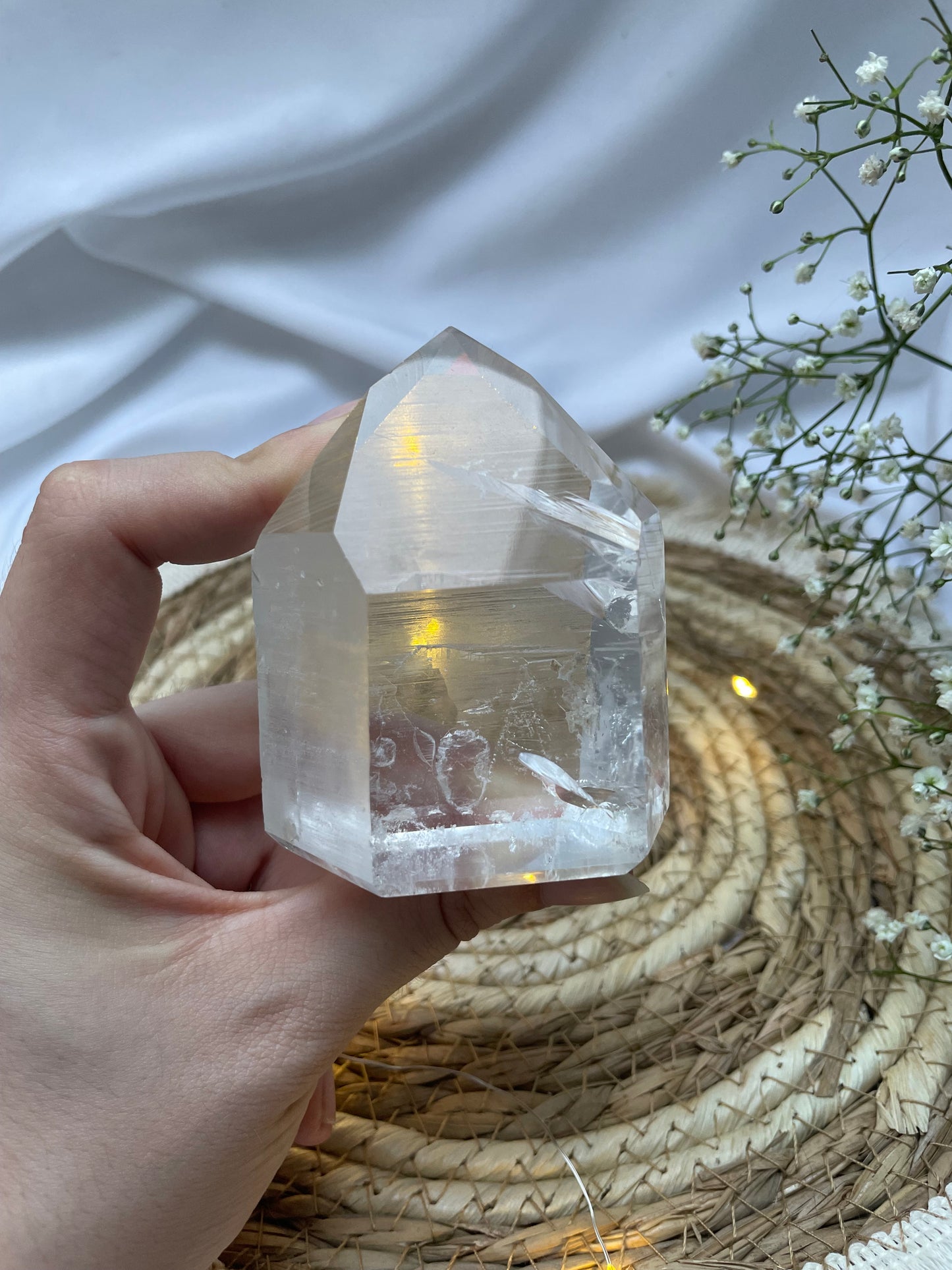 Bergkristall Spitze High Quality