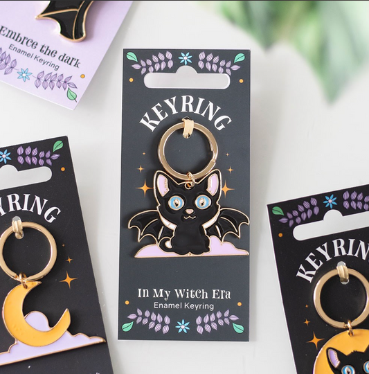 Schlüsselanhänger "In My Witch Era"