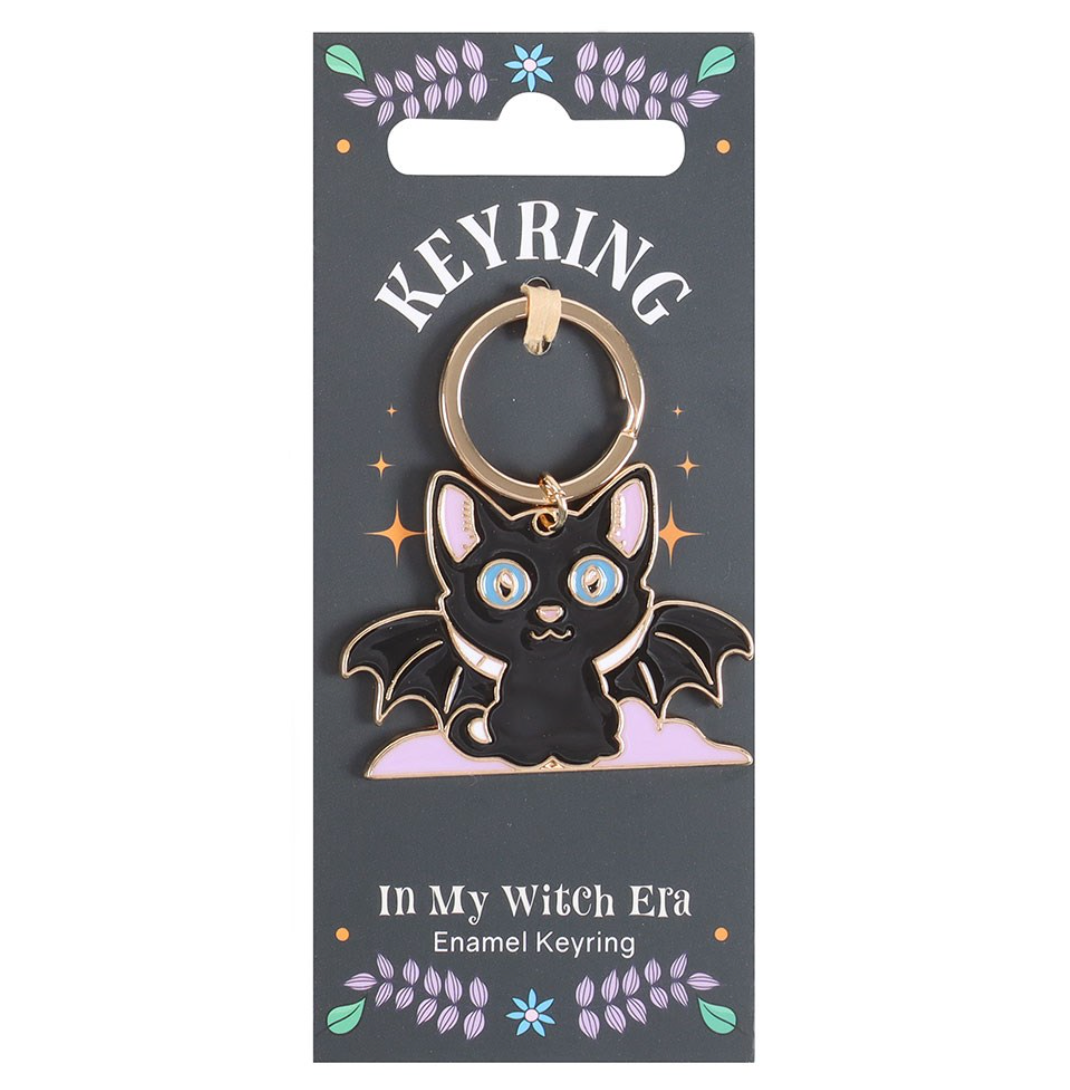 Schlüsselanhänger "In My Witch Era"