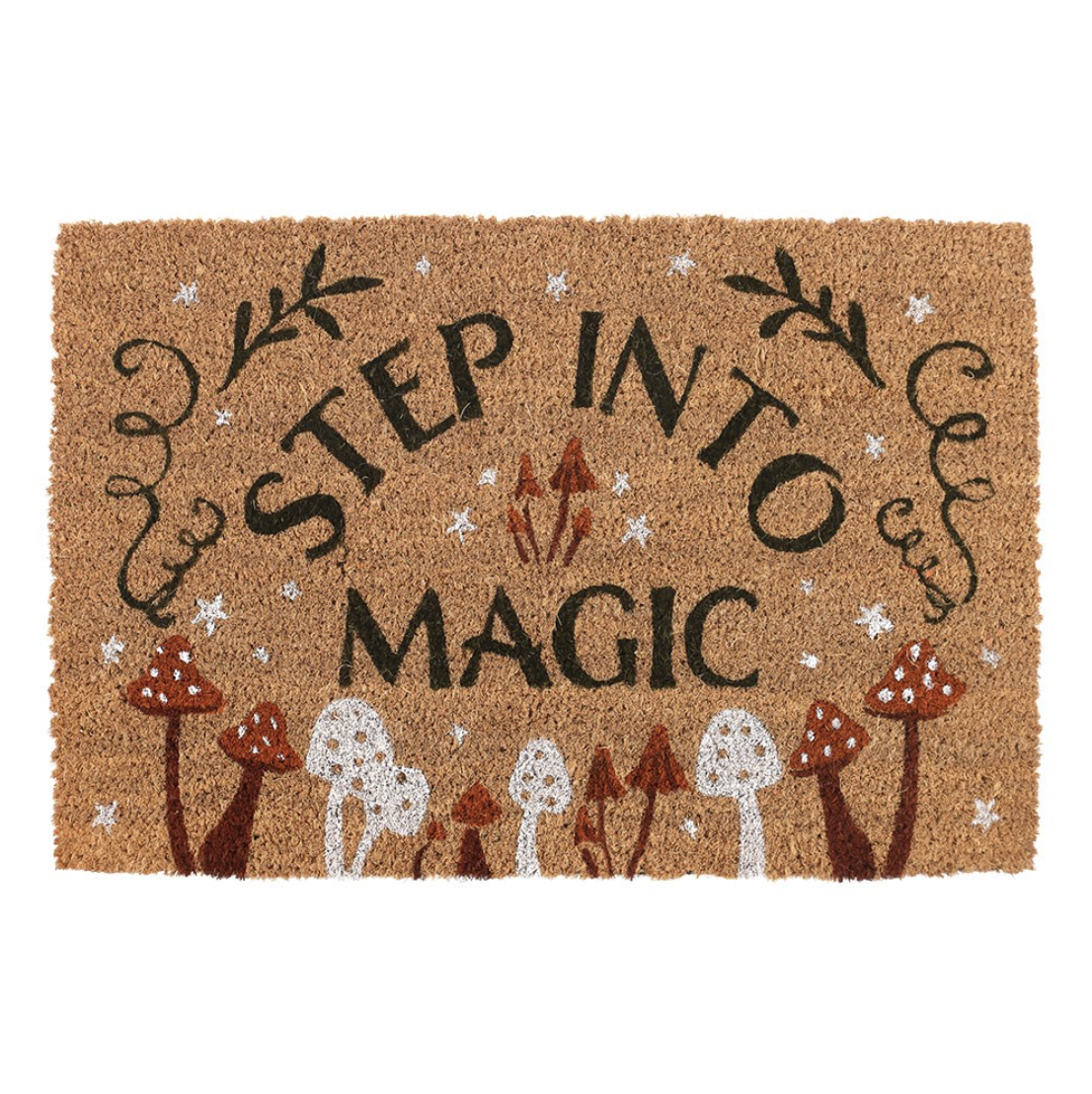 Fußmatte "Step Into Magic"