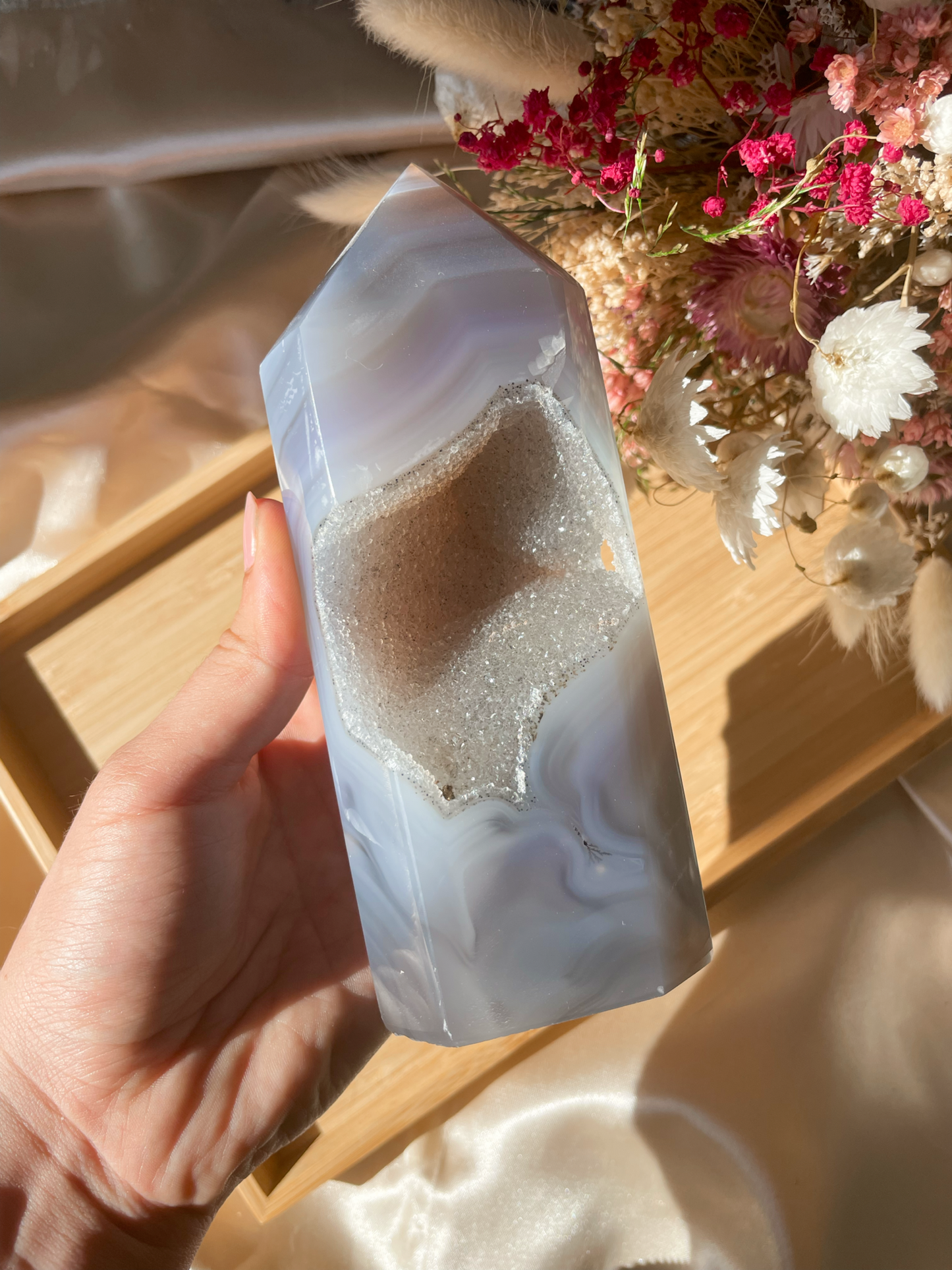 Achat Turm Nr. 1 - B-Ware