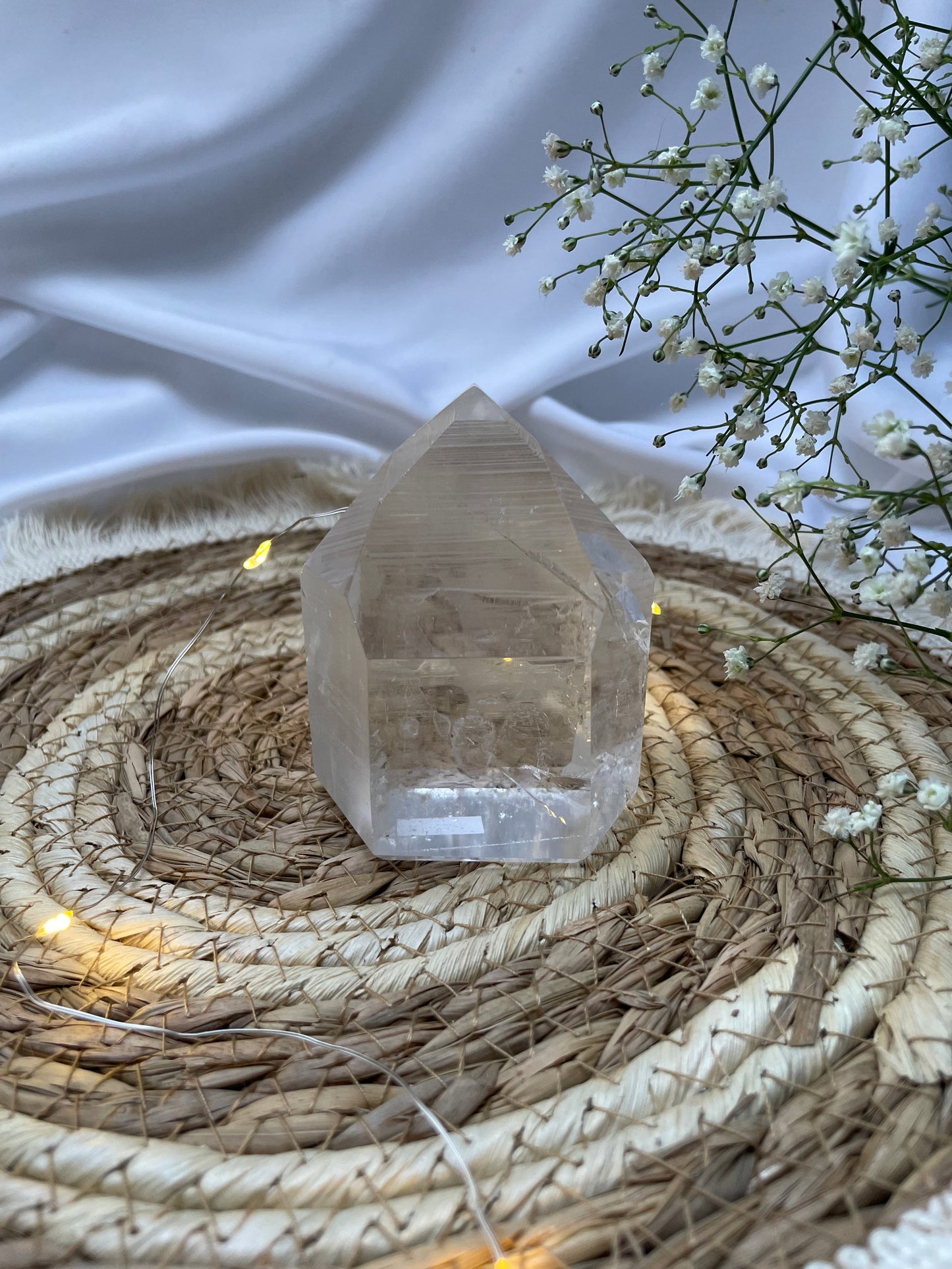 Bergkristall Spitze High Quality