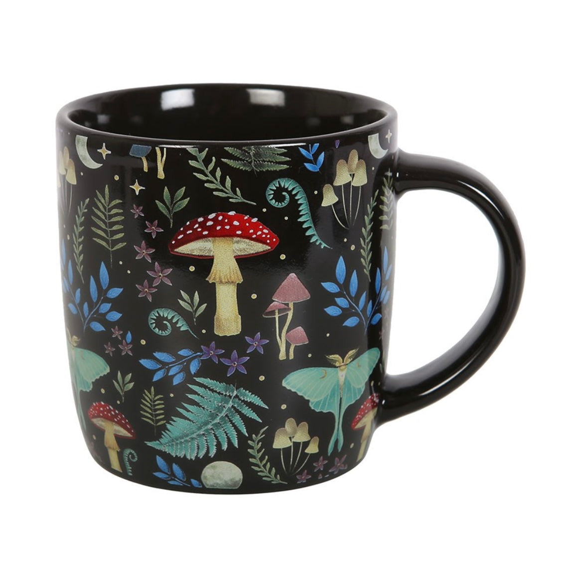 Dark Forest Tasse 🍄