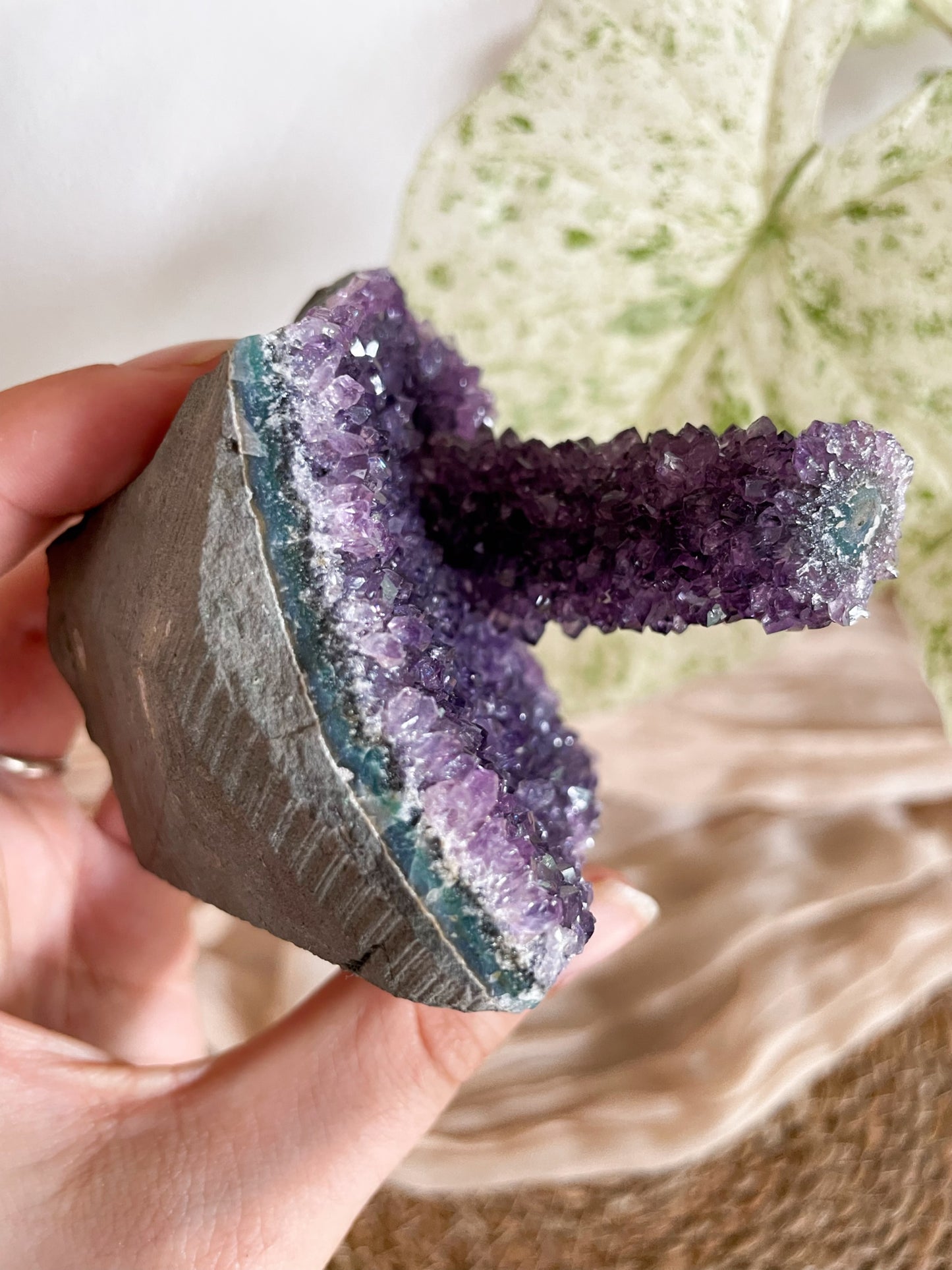 Amethyst Stalaktit