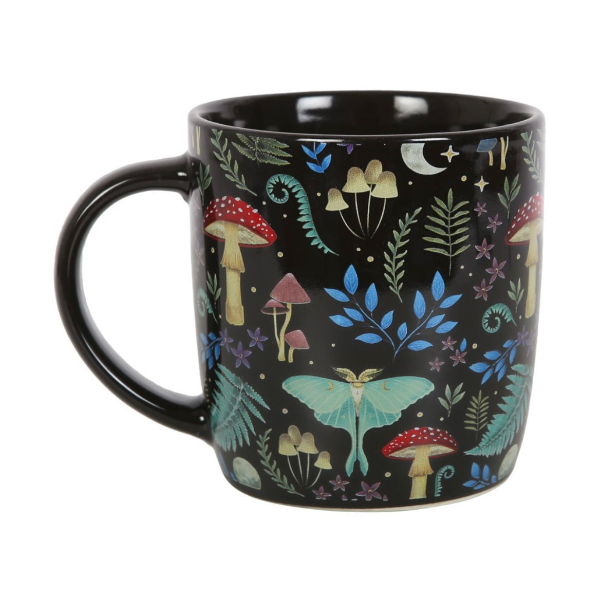 Dark Forest Tasse 🍄
