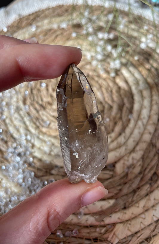 Malawi Rauchquarz Nr. 2