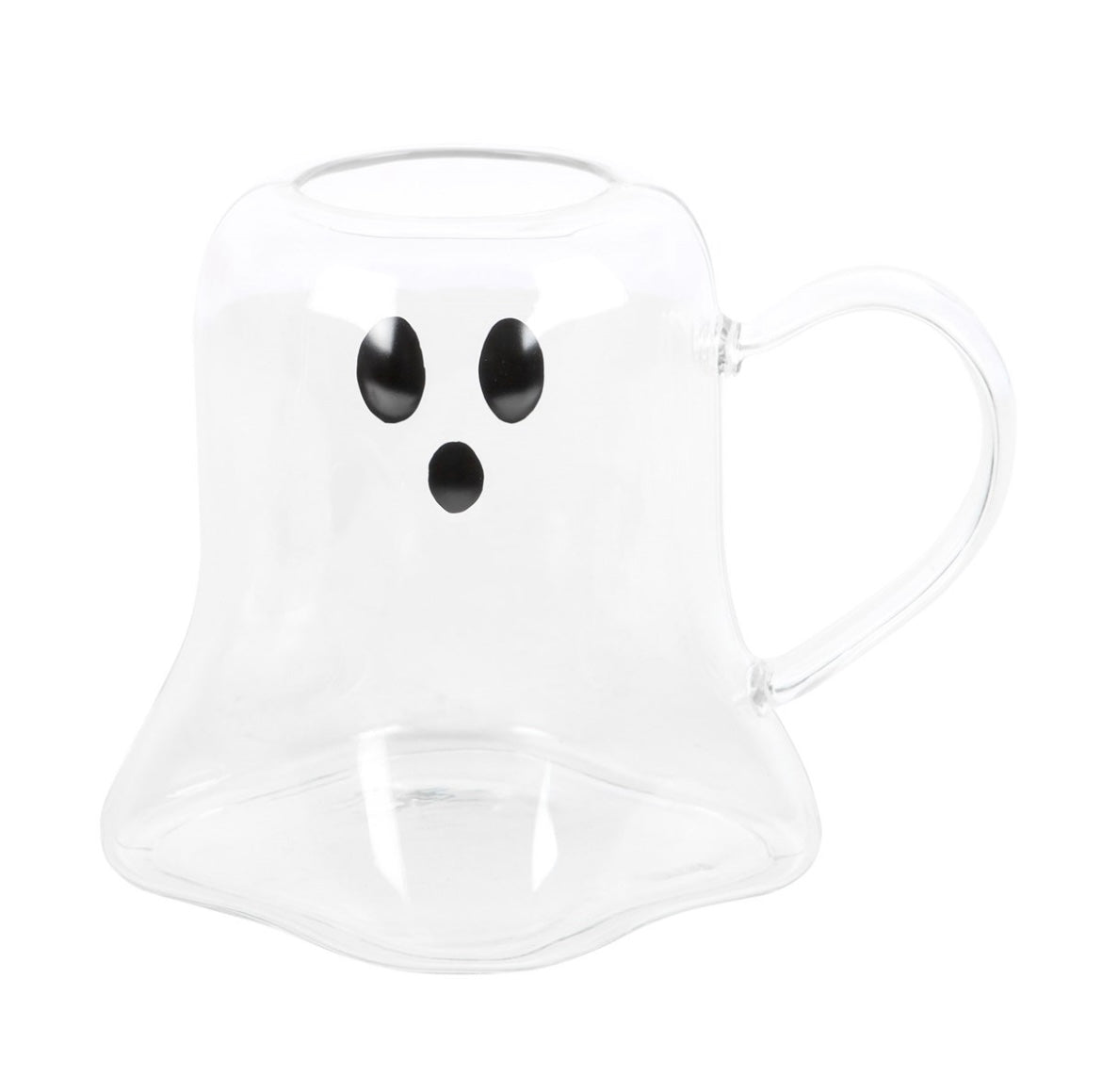 Geist Tasse durchsichtig