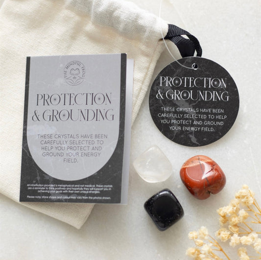 „Protection & Grounding“ Kristall-Set