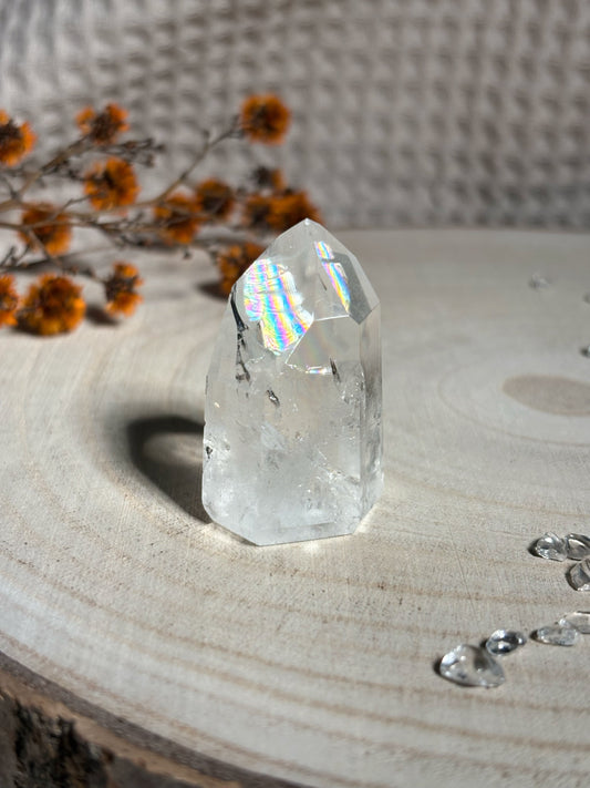 Bergkristall Spitze in Extra Qualität Nr. 5