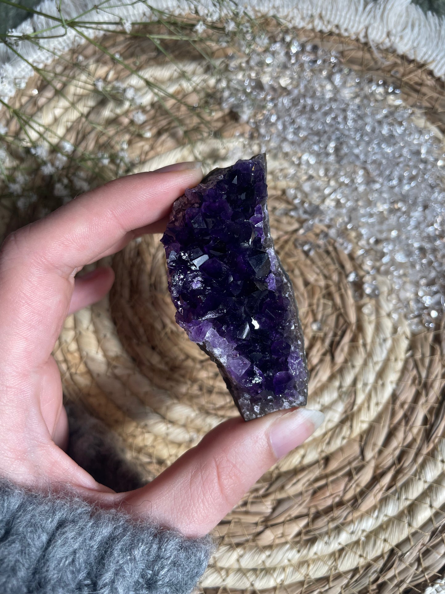 Uruguay Amethyst Nr. 8