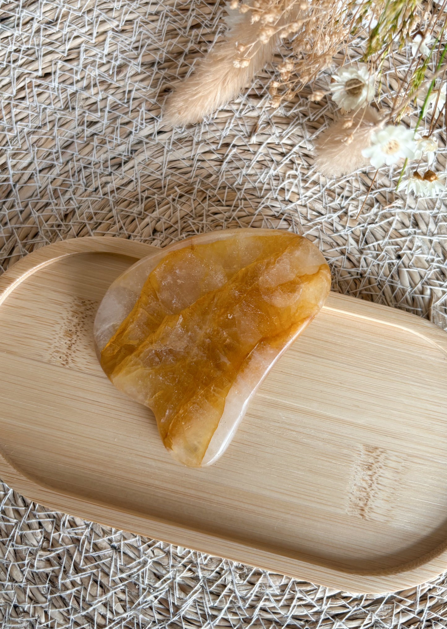 Golden Healer Gua Sha mit Flash ✨