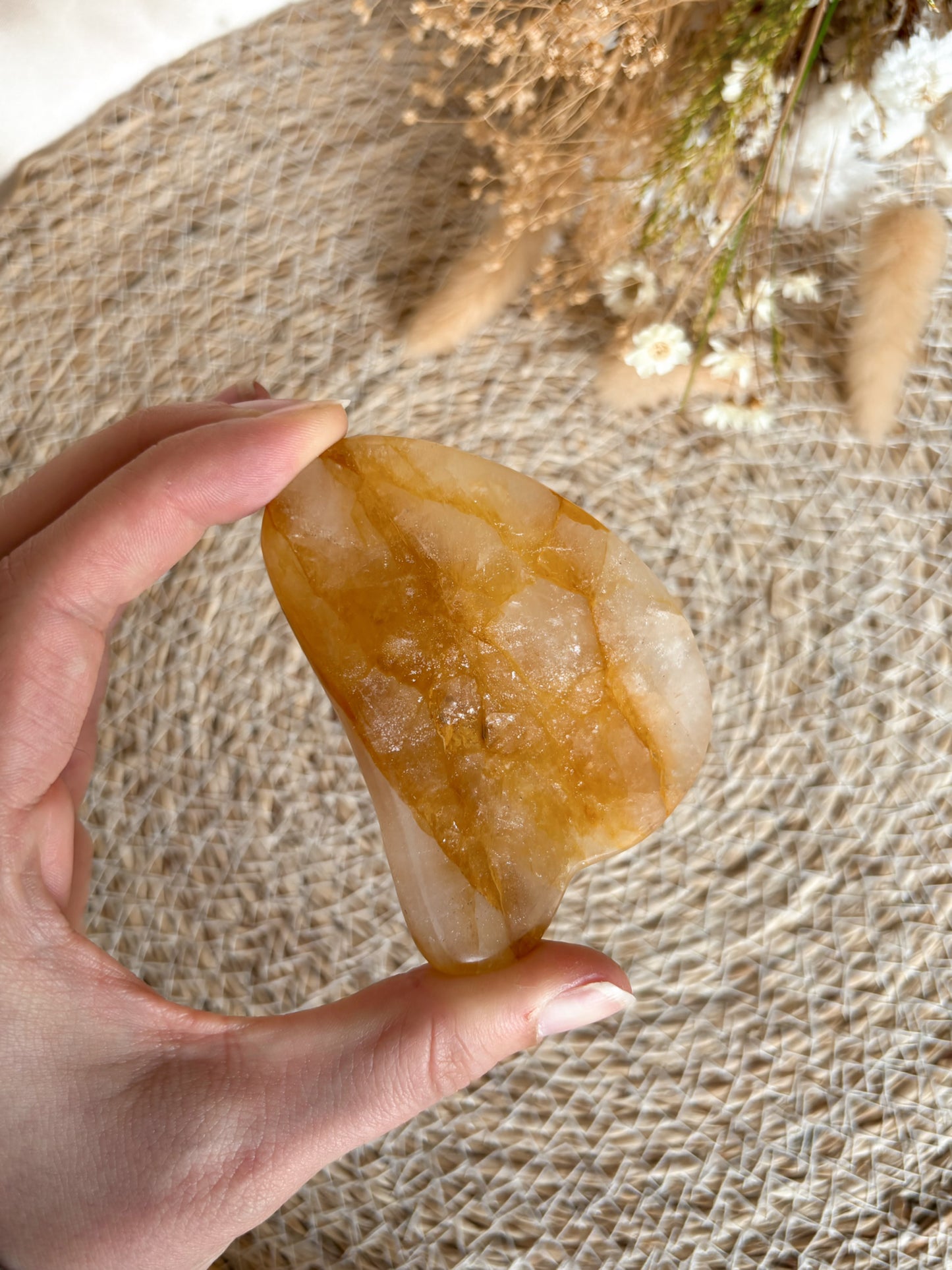 Golden Healer Gua Sha mit Flash ✨