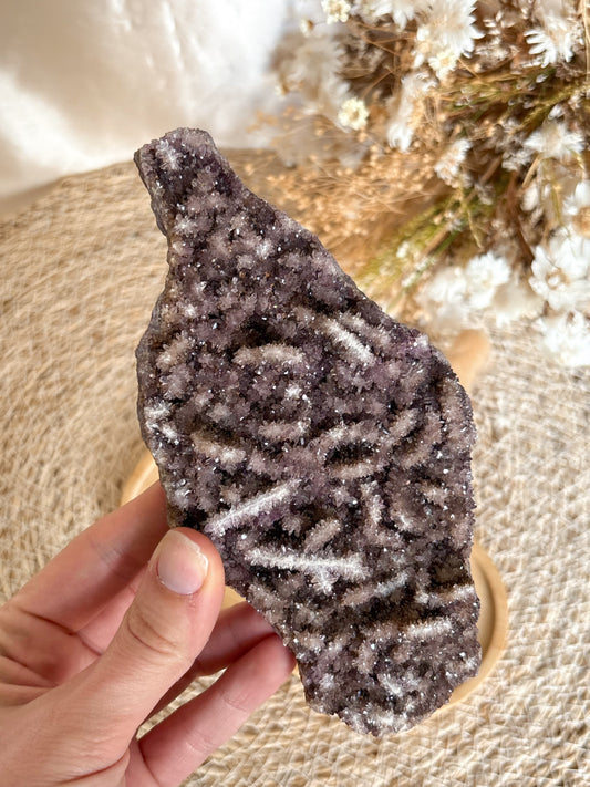 Alacam Amethyst Cluster Nr. 1