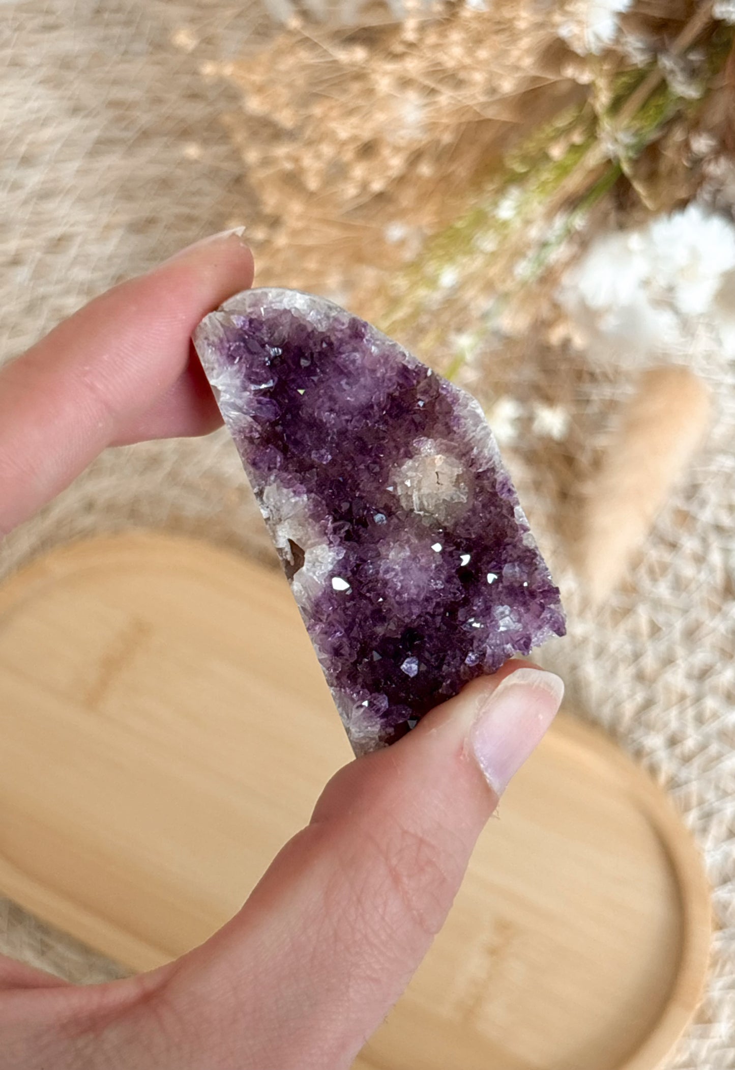 Alacam Amethyst Cluster Nr. 2