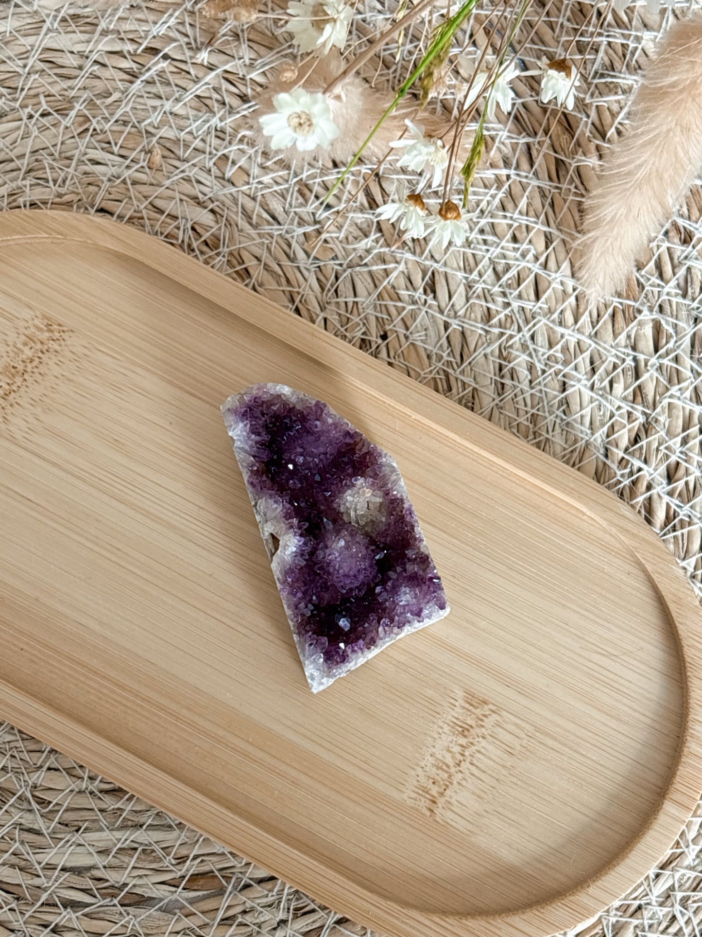 Alacam Amethyst Cluster Nr. 2