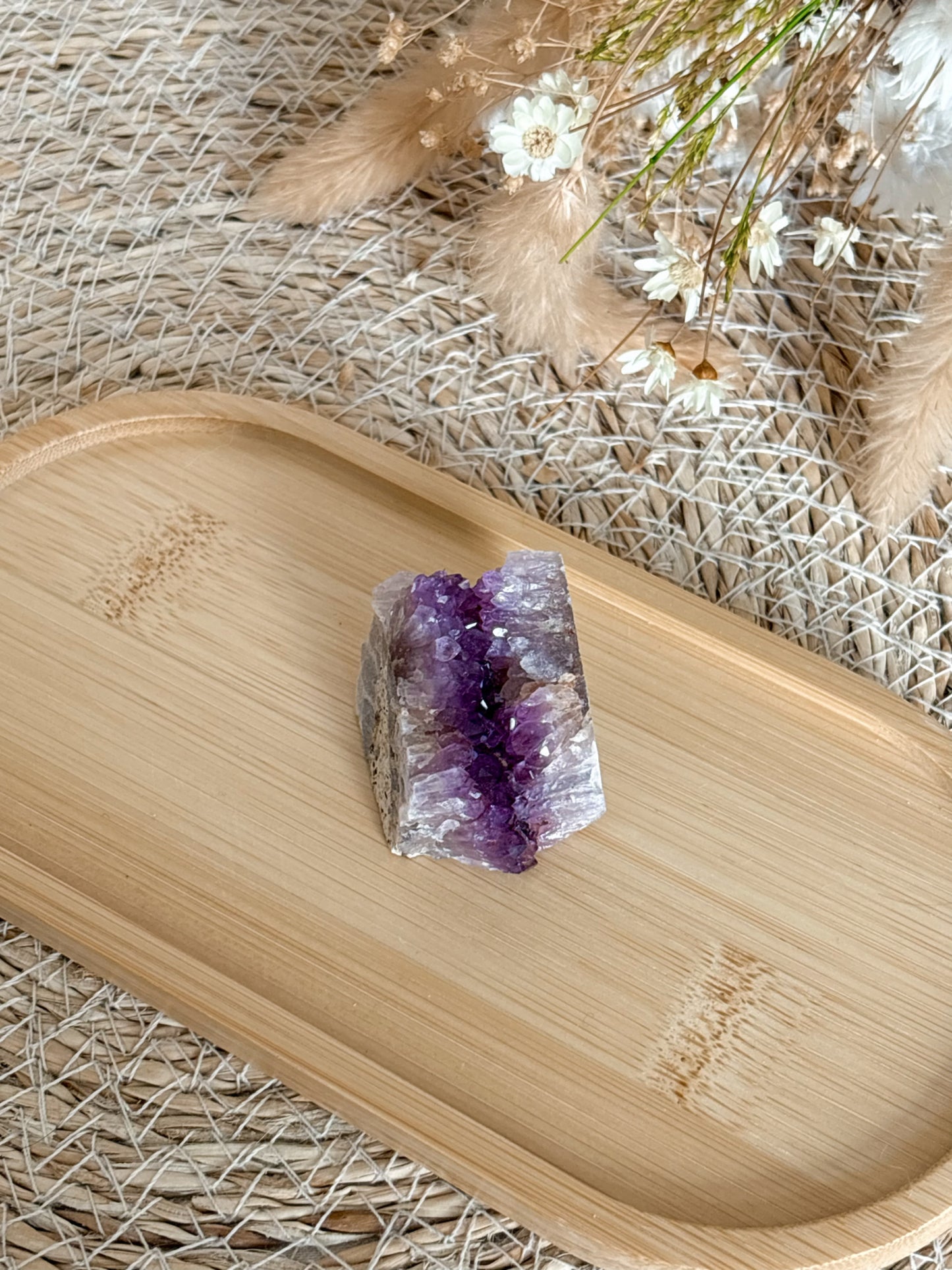 Alacam Amethyst Cluster Nr. 3