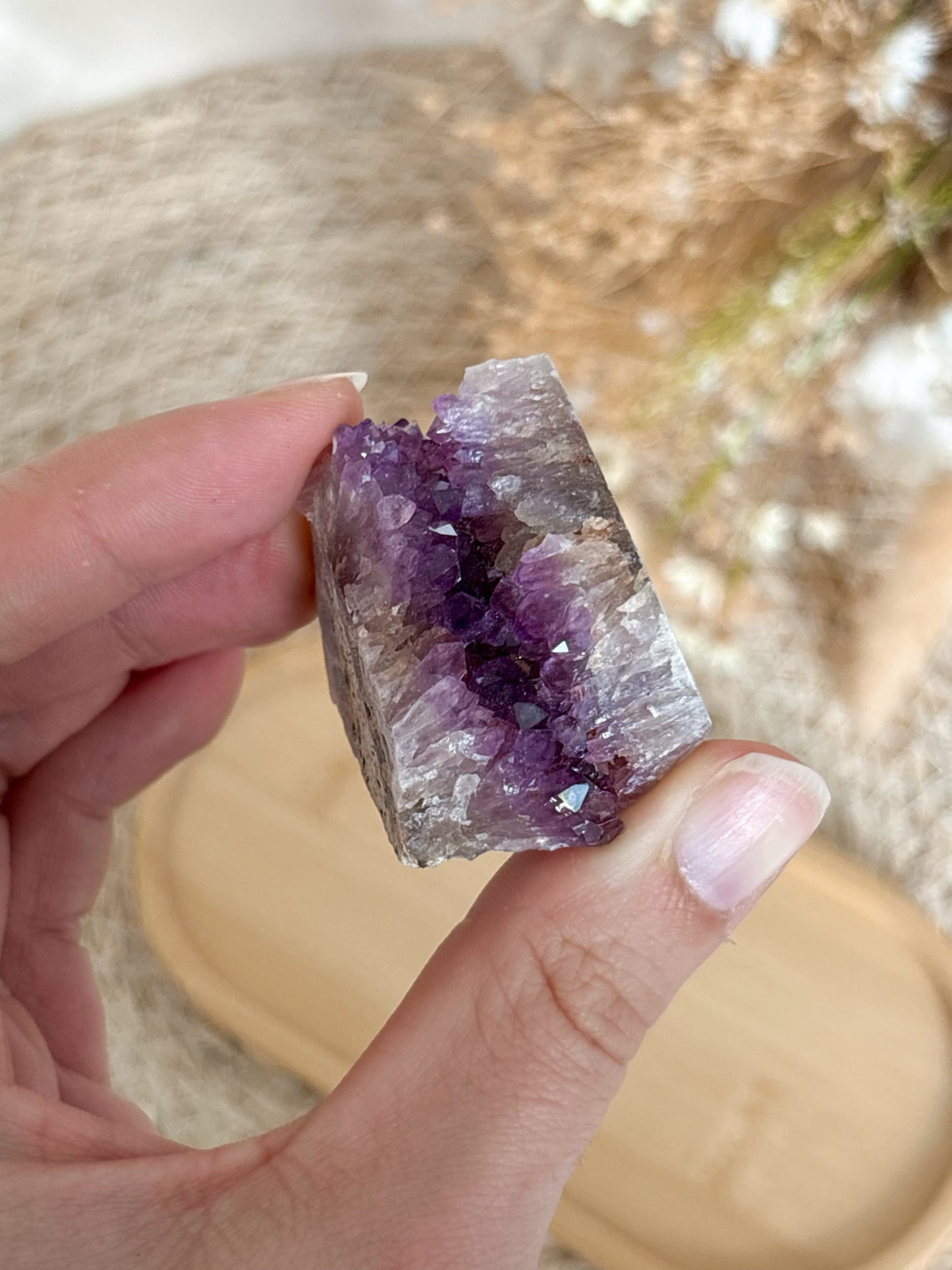Alacam Amethyst Cluster Nr. 3