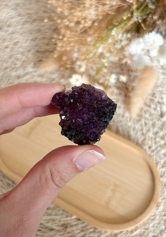 Alacam Amethyst Cluster Nr. 4