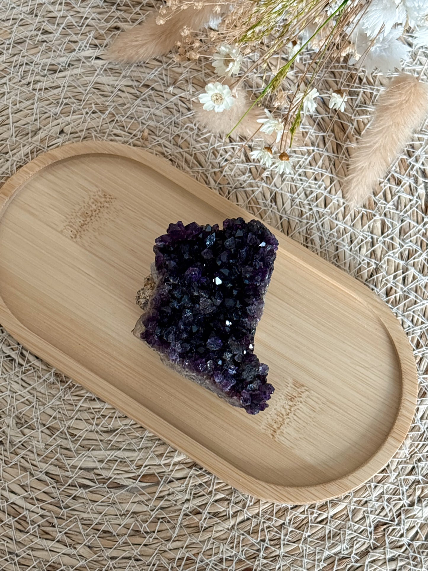 Alacam Amethyst Cluster Nr. 6