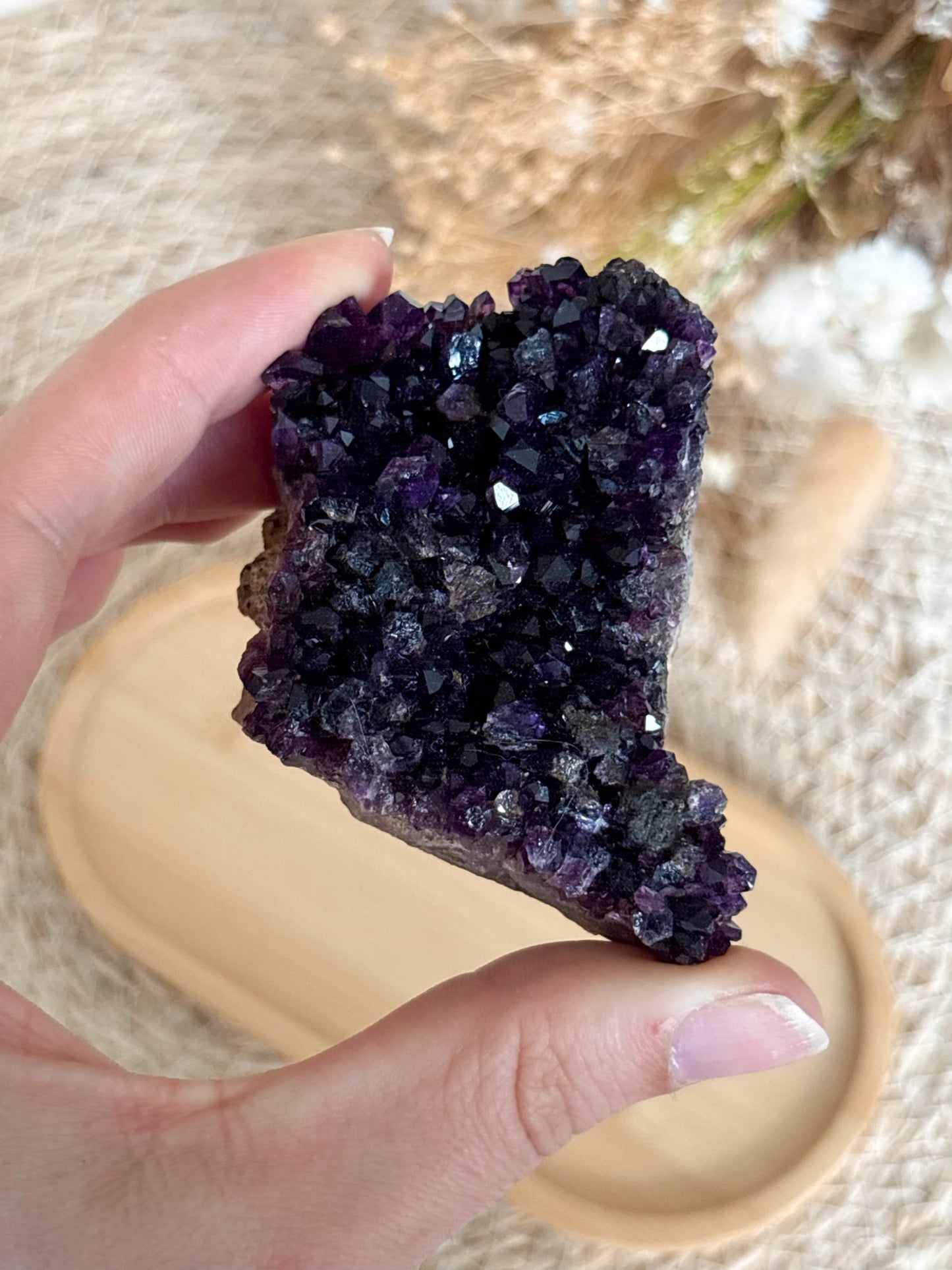 Alacam Amethyst Cluster Nr. 6