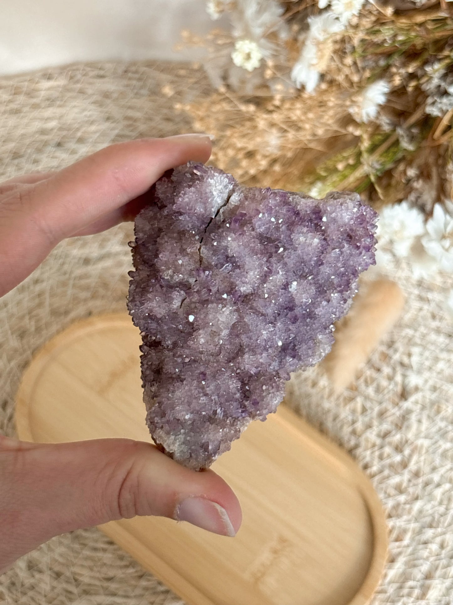 Alacam Amethyst Cluster Nr. 7