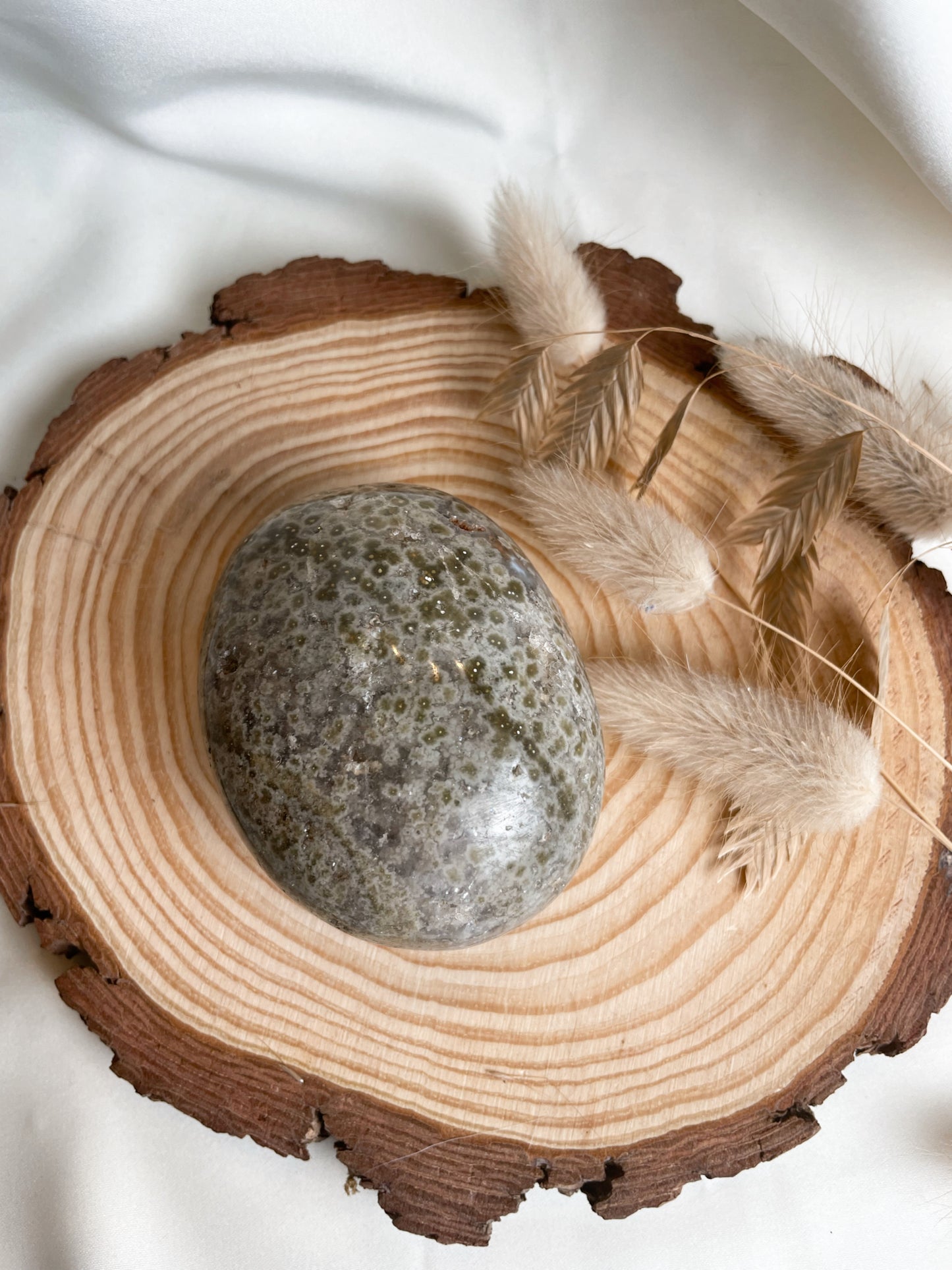 Ozean Jaspis Handstein, Nr. 3