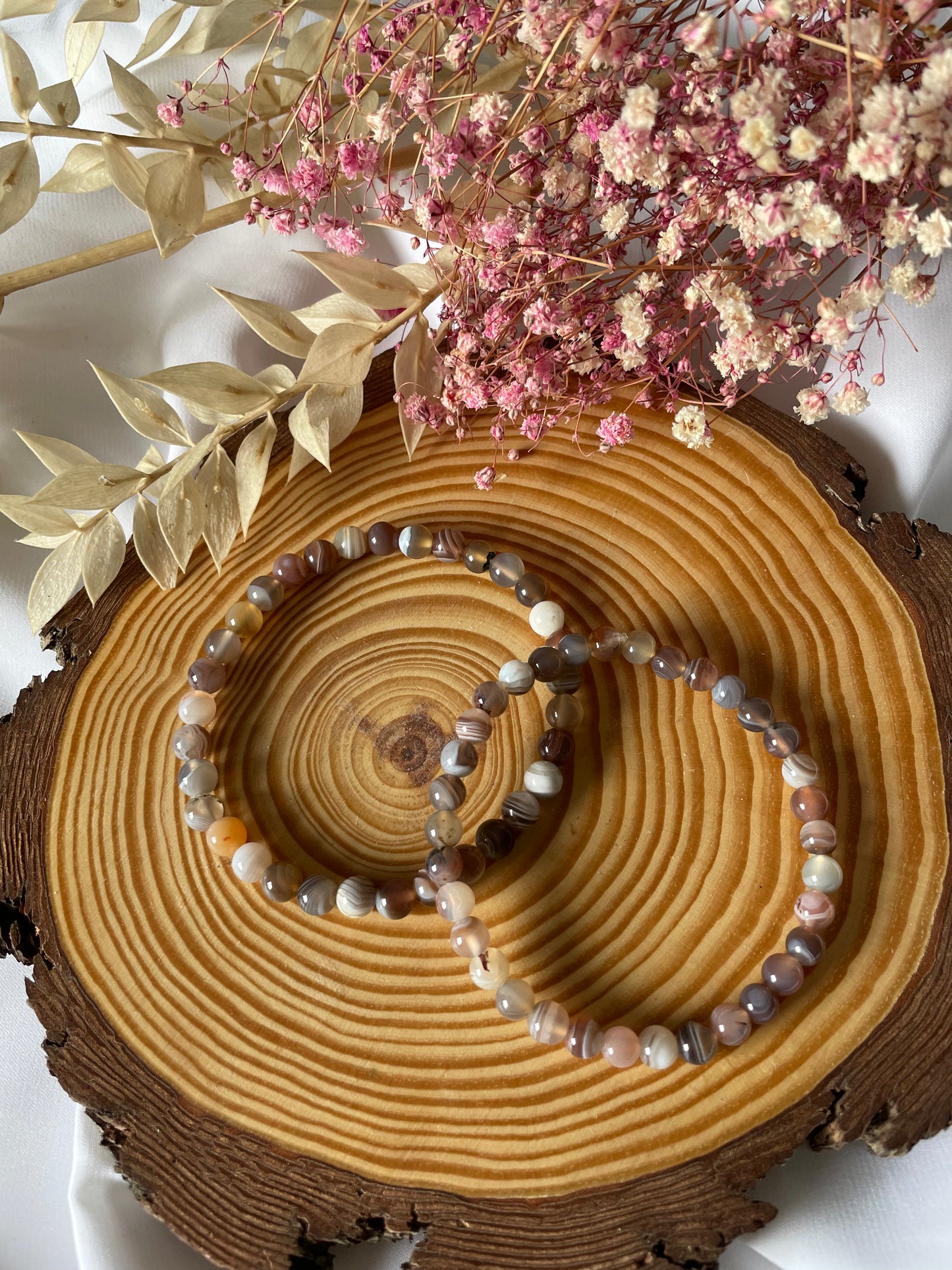 Achat Kugelarmband 6mm