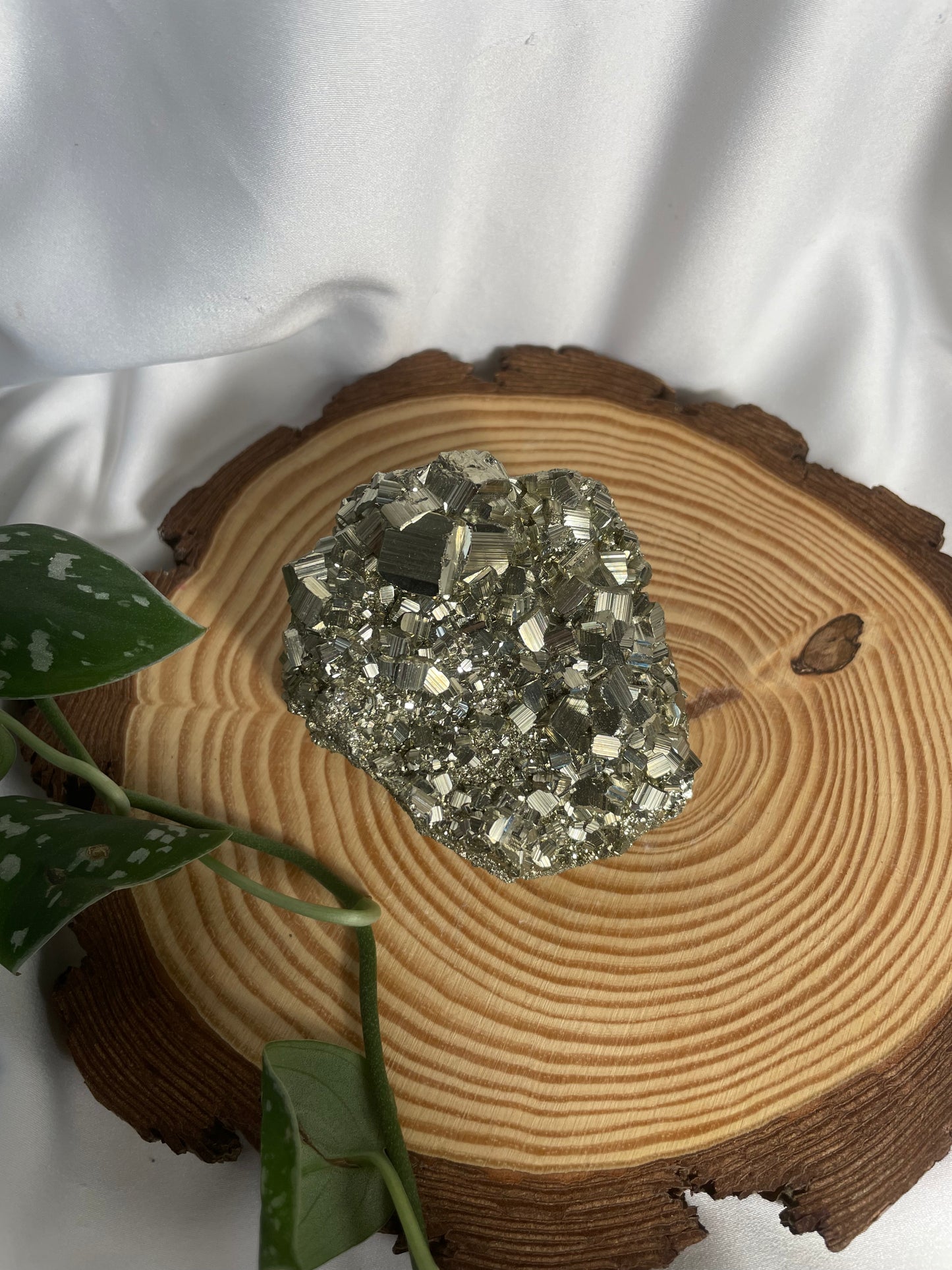 Pyrit Cluster Nr. 2 - Extra Qualität